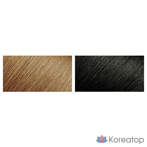 Краска для волос Mise en Scene Hello Bubble, оттенок 5A Dark Ash Gray, 1 шт.