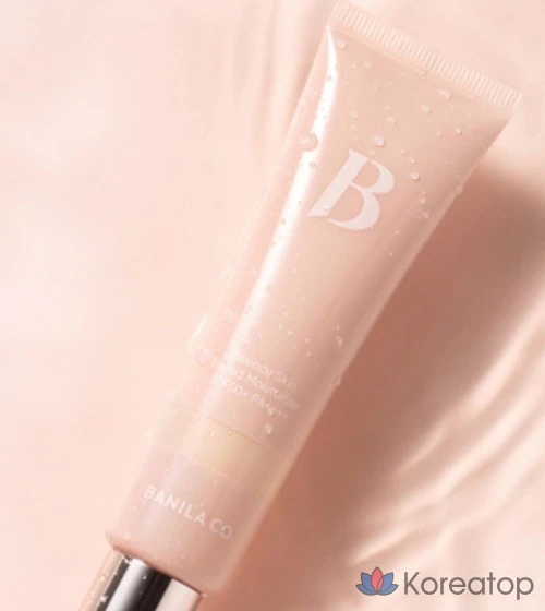 Тонер BANILA CO Essence Skin Tone-Up BB Tinted Moisturizer Cream SPF50+ PA++++, оттенок 01 Rosy, 35 мл, 1 шт., фото 3