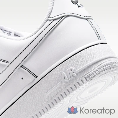 Кроссовки женские Nike Air Force 1 '07 WB, фото 8