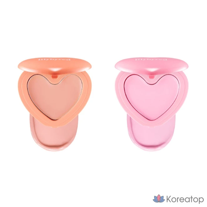 Бальзам для щек Lilybyred Luv Beam Cheek Balm, оттенок 02, 3.5 г, 1 шт., фото 6