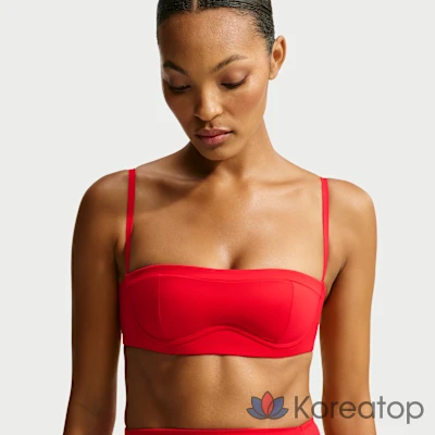 Бюстгальтер женский Nike Skims Matte Balconette Bra
