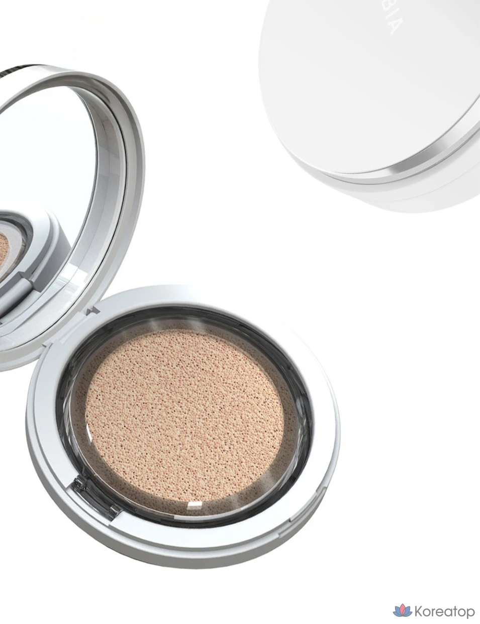 Кушон BBIA Oh Glow Cushion Foundation Mini, оттенок 21 Light, 4 г, 1 шт., фото 3