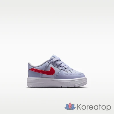 Кроссовки детские Nike Force 1 EasyOn, фото 3