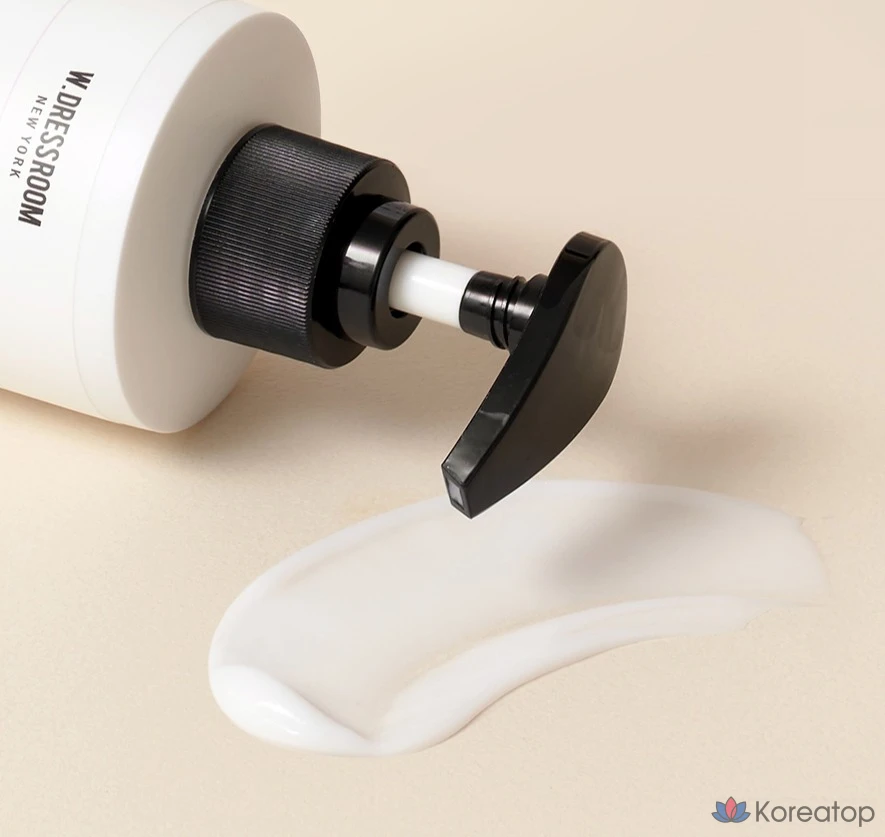 Лосьон для рук W.Dressroom Perfume Hand Lotion April Cotton, 280 мл, 1 шт.