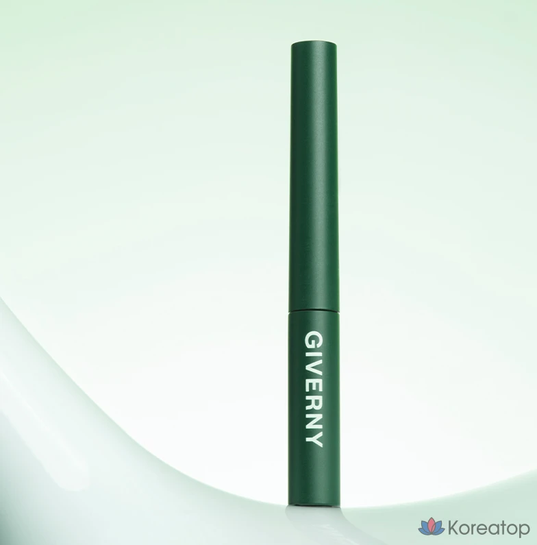 Тушь для ресниц Giverny Sensitive Mascara, оттенок 02 Black Brown, 1 шт., фото 5