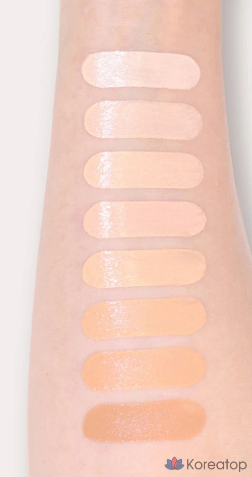 Кушон Espoir Be Glow Volume Cushion Refill, оттенок 23 Beige, 13 г, 1 шт.