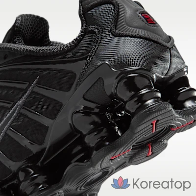 Кроссовки женские Nike Shox TL, фото 8