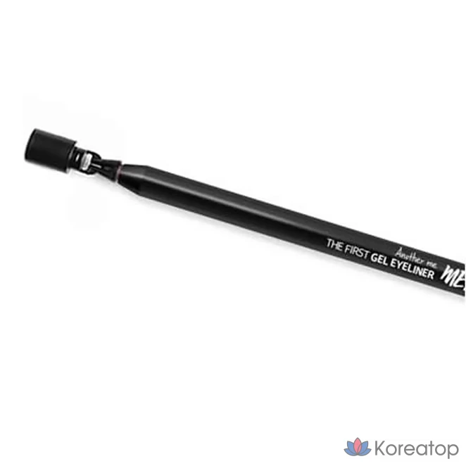 Подводка для глаз гелевая MERZY The First Gel Eyeliner, оттенок G2 Dutch Brown, 0.5 г, 1 шт., фото 4