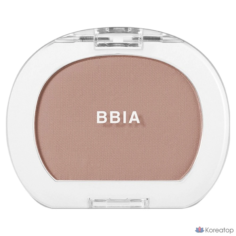 Бронзер BBIA Last Blush, оттенок 15 Cinnamon Rose, 4 г, 1 шт.