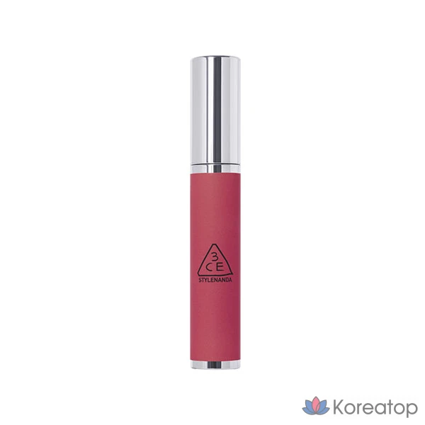 Бальзам для губ 3CE Haze Lip Clay, оттенок Cherry Fluff, 4 г, 1 шт.