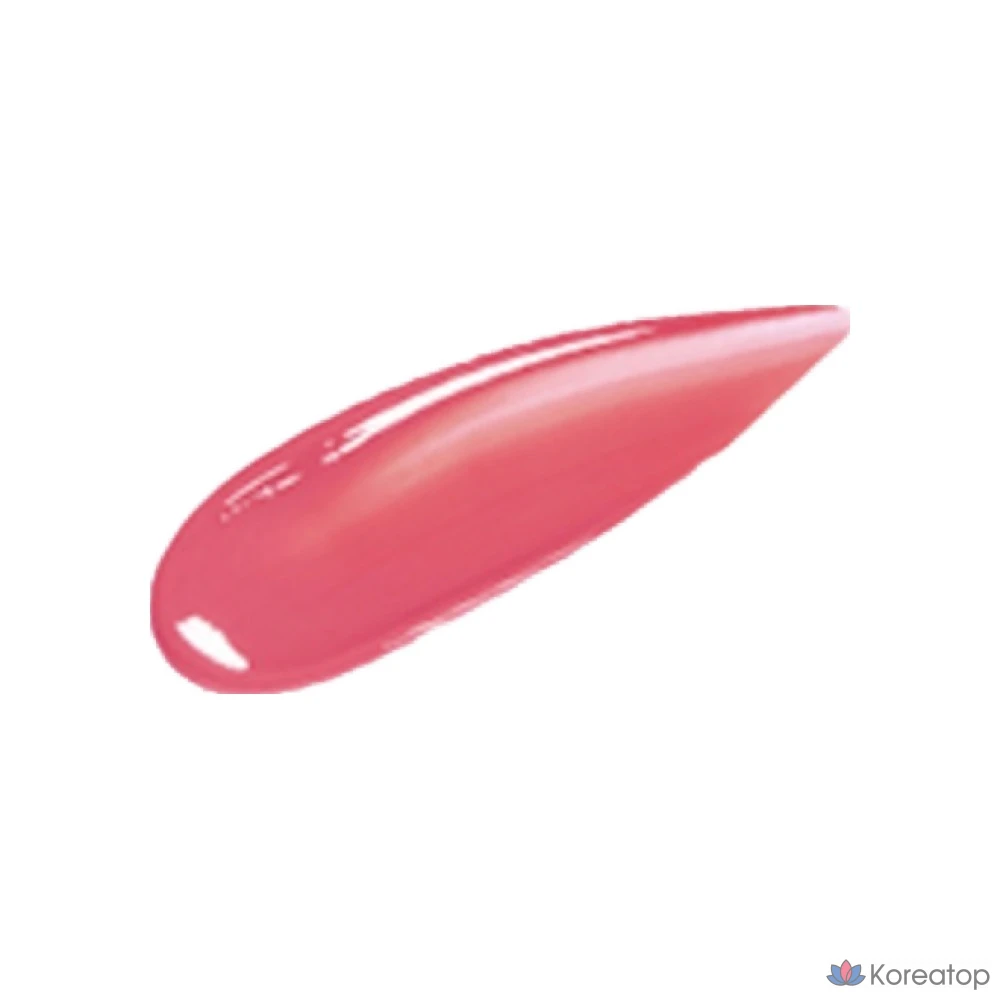 Тинт для губ Heart Percent Dot On Mood One Way Glowy Lip Tint, оттенок 13 Pink Fairy, 4 г, 1 шт., фото 2