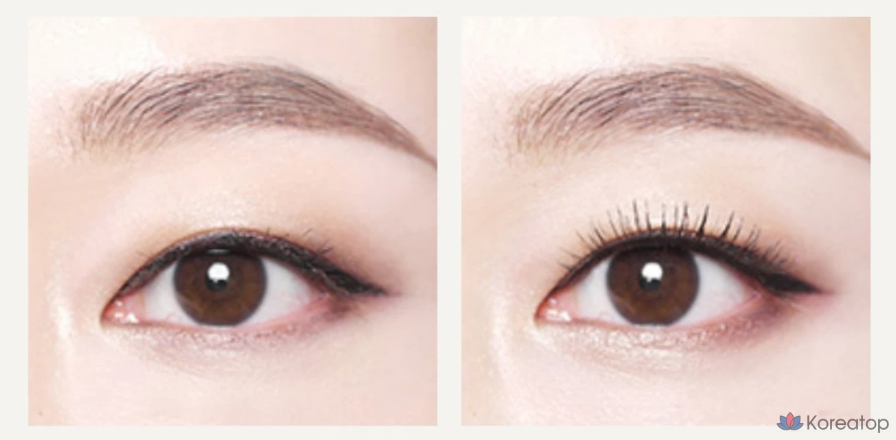 Тушь для ресниц Innisfree Skinny Microcara, оттенок 2 Brown, 3.5 г, 1 шт.