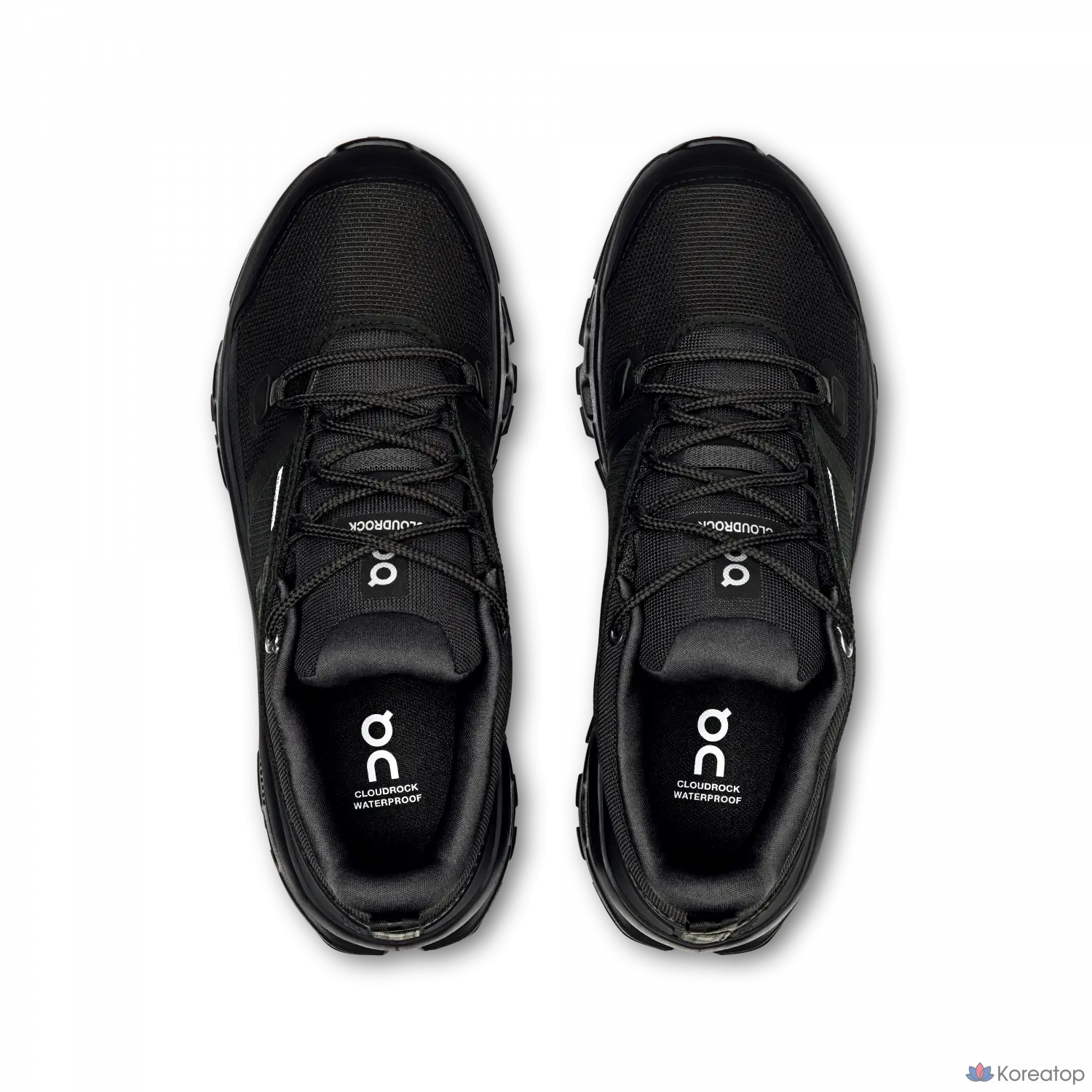 Трекинговые кроссовки ON Cloudrock Low Waterproof