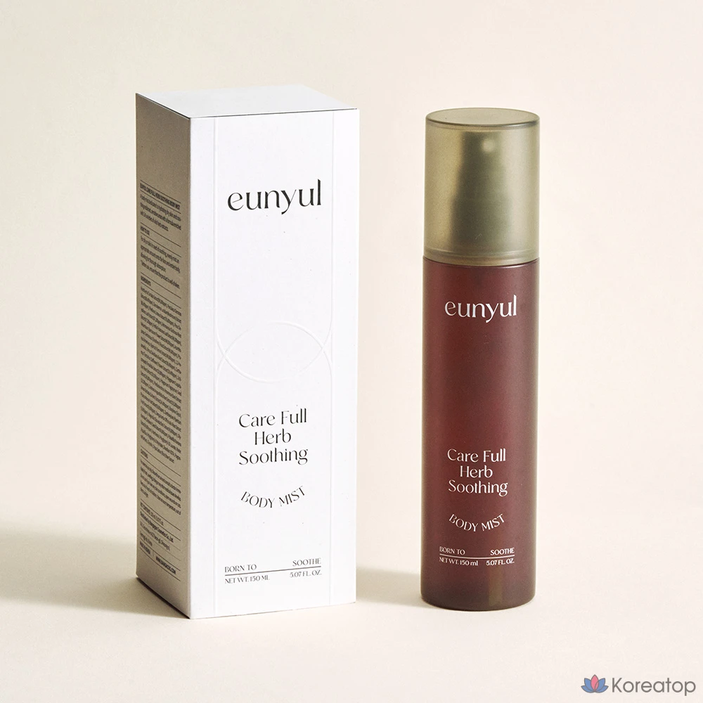 Боди-мист Eunyul Care Full Yacho Soothing Body Mist, 150 мл, 1 шт.