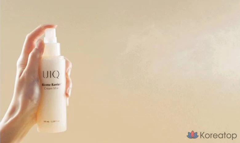 Крем-мист UIQ Biome Barrier Cream Mist, 100 мл, 1 шт., фото 5