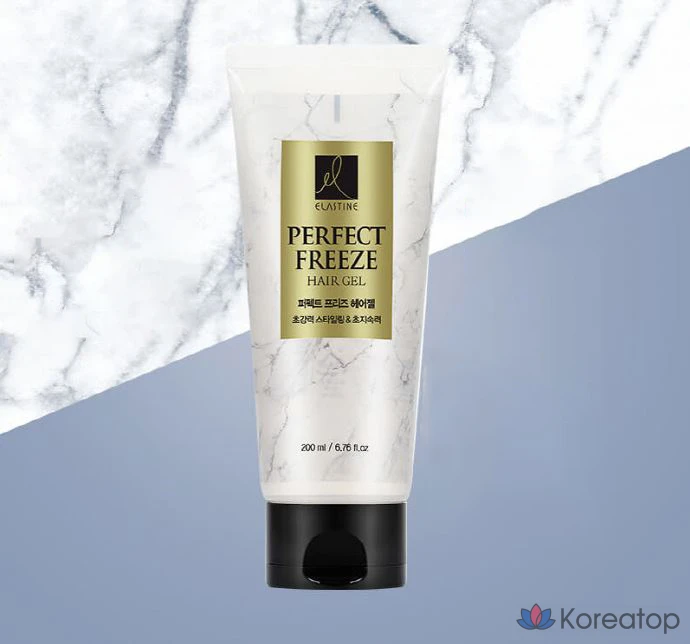 Гель для волос Elastine Perfect Freeze Hair Gel, 200 мл, 1 шт.