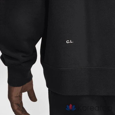 Свитшот мужской Nike NOCTA Fleece CS Crew, фото 8