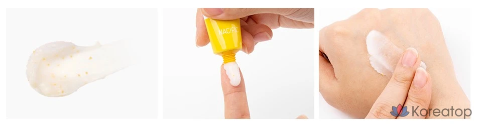 Крем NACIFIC Vitamin C New Fair Cream, 15 мл, 1 шт.