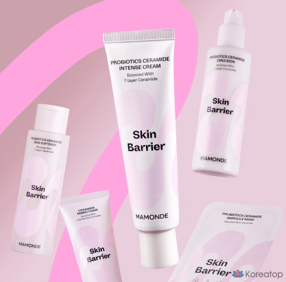 Крем Mamonde Probiotics Ceramide Intense Cream, 60 мл, 1 шт.