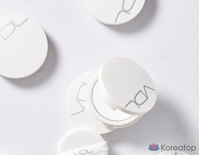 Пудра для лица VDL Perfecting Sun Finishing Pact SPF35 PA++++, 11 г, 1 шт.