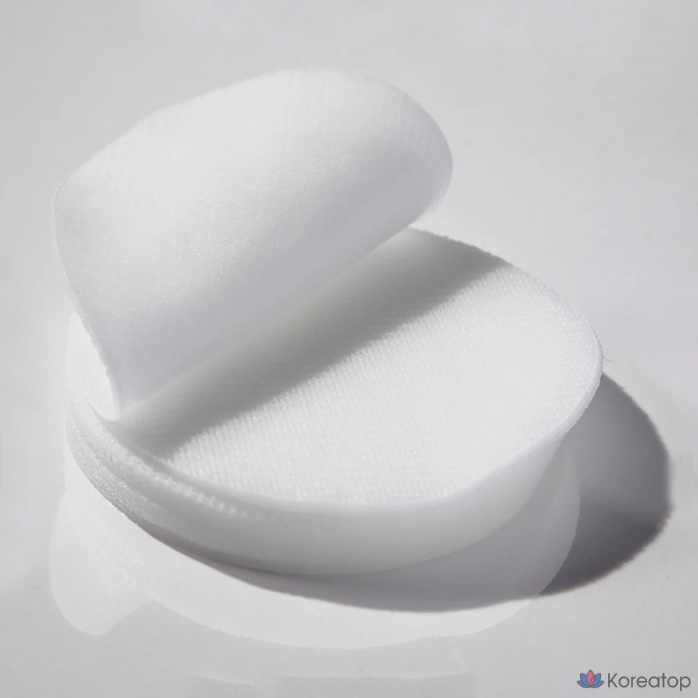 Пэды для лица EssenHerb Tea Tree Mild Clear Pad, 160 г, 60 шт.