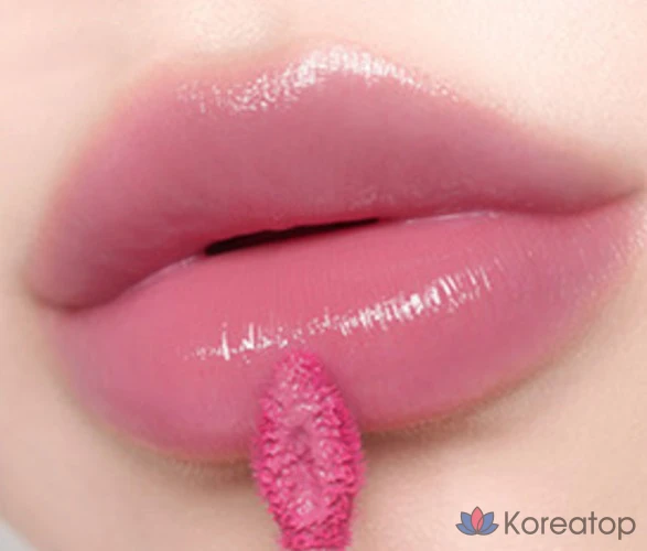 Тинт для губ Luna Glassy Layer Tint, оттенок 08 Piggy Pink, 3 г, 1 шт., фото 2