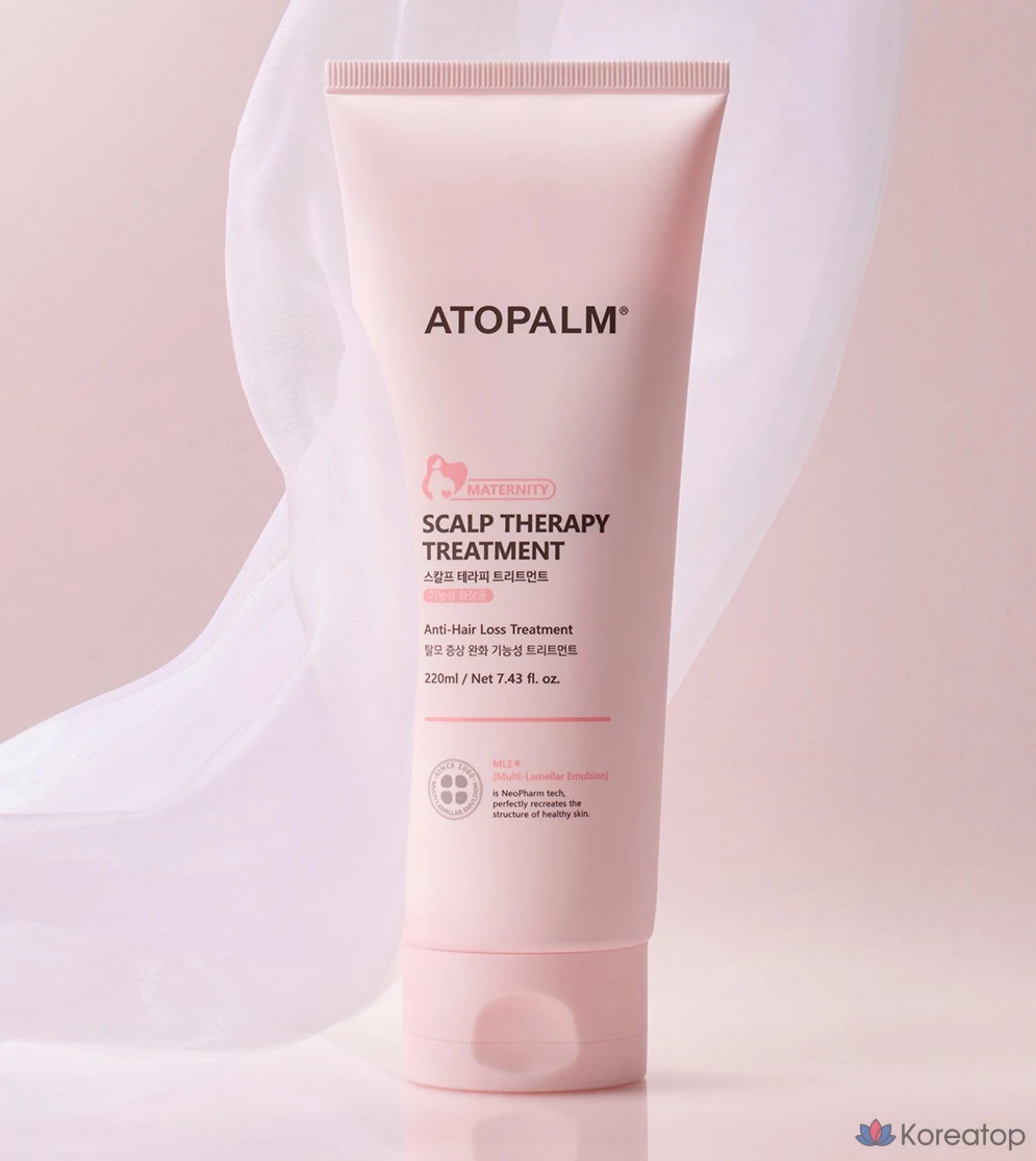 Триатмент для кожи головы Atopalm Maternity Care Scalp Therapy Treatment, 220 мл, 1 шт.