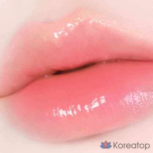 Бальзам для губ Mqny Barely There Kiss Lip Balm, оттенок Foal, 3.5 г, 1 шт.