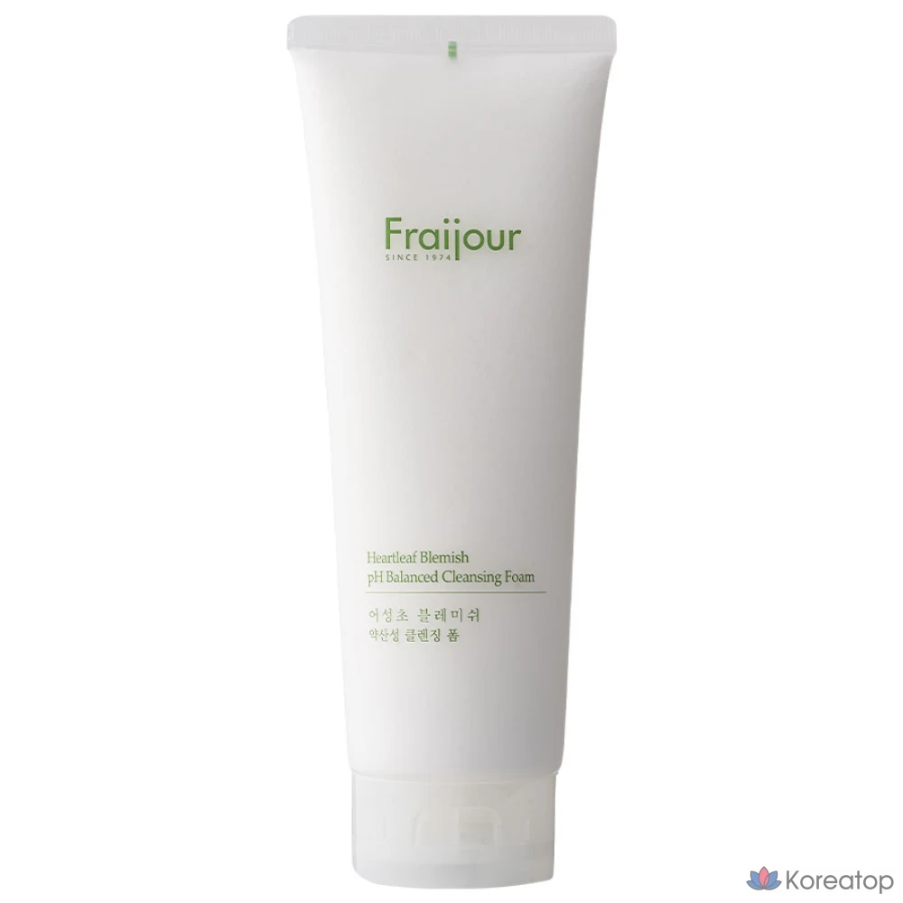 Очищающая пенка Fraijour Centella Asiatica Blemish Cleansing Foam, 250 мл, 1 шт.