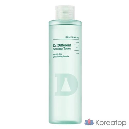 Тонер Dr. Jart+ Pore Remedy Scaling Toner, 300 мл, 1 шт.
