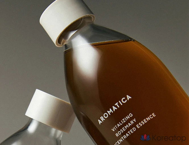 Эссенция Aromatica Vitalizing Rosemary Concentrated Essence, 100 мл, 1 шт.