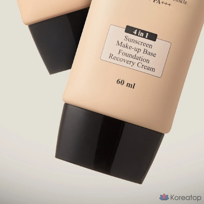 BB-крем Frudia D-Plus Magic BB Cream SPF50+ PA+++, оттенок 23 Sand Beige, 60 мл, 1 шт., фото 3
