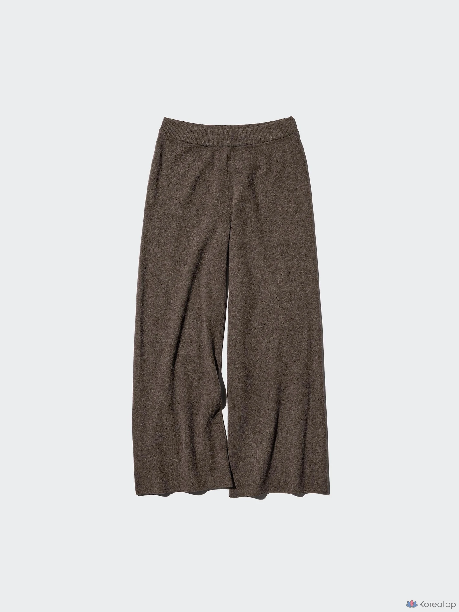 Брюки Uniqlo Washable Knit Pants (Smooth)