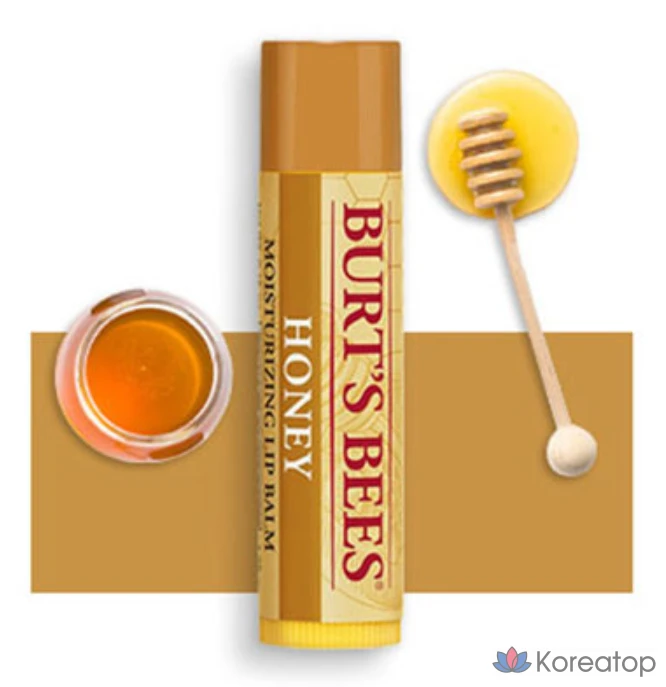 Набор для ухода Burt's Bees Love You Lip Balm Gift Set (Honey + Grapefruit + Pomegranate), 12.75 г, 1 шт.