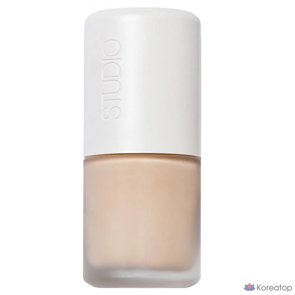 Фундация The Saem Studio Slim Fit Foundation, оттенок 23 Healthy, 10 мл, 1 шт.