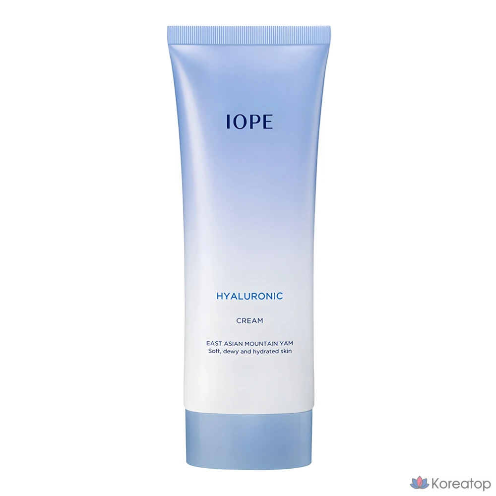 Крем IOPE Hyaluronic Cream, 100 мл, 1 шт.