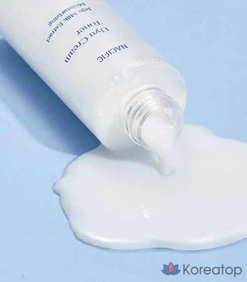 Тонер NACIFIC Milk Cream Toner, 150 мл, 1 шт.
