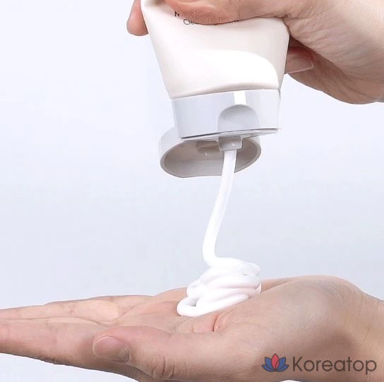 Очищающая пенка Cosnori Micro Active Cleansing Foam, 150 мл, 1 шт.