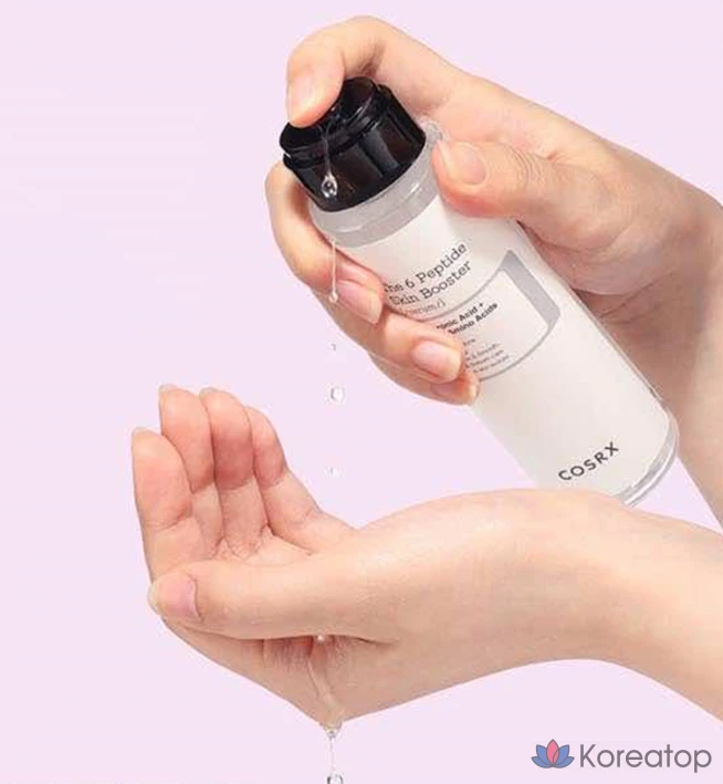 Сыворотка COSRX The 6 Peptide Skin Booster Serum, 150 мл, 1 шт.