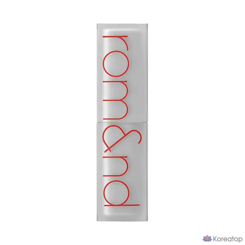 Тинт для губ ROM&ND Zero Matte Lipstick, оттенок All That Jazz, 1 шт., фото 2