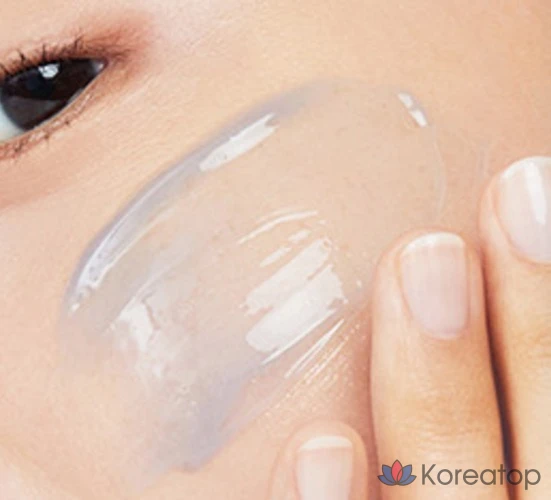 Крем Dear, Klairs Midnight Blue Clearing Water Cream, 50 г, 1 шт.