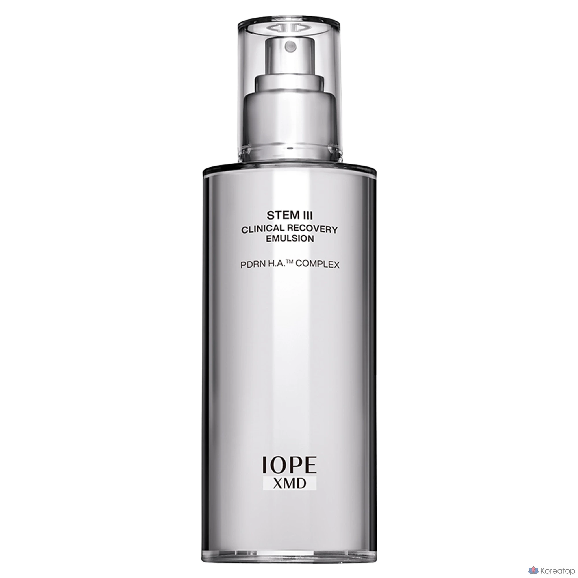 Эмульсия IOPE XMD Stem3 Clinical Recovery Emulsion, 130 мл, 1 шт.