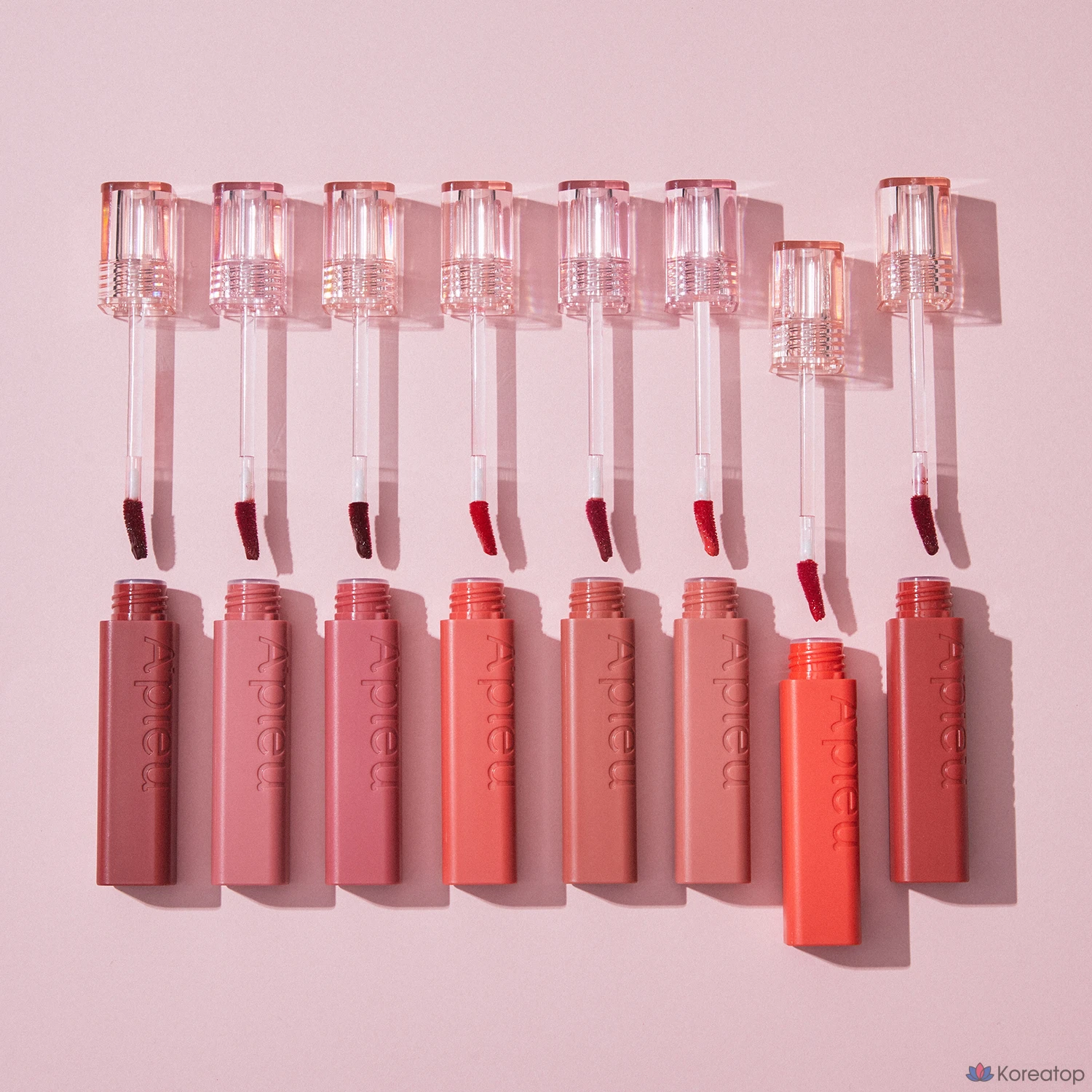 Тинт для губ A'Pieu Juicy Pang Tint, оттенок CR05, 3.5 г, 1 шт., фото 8