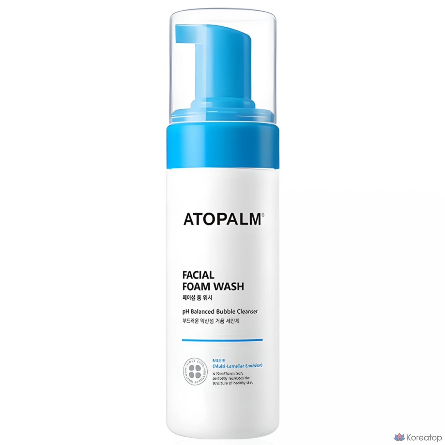 Очищающая пенка Atopalm Facial Foam Wash, 150 мл, 1 шт.