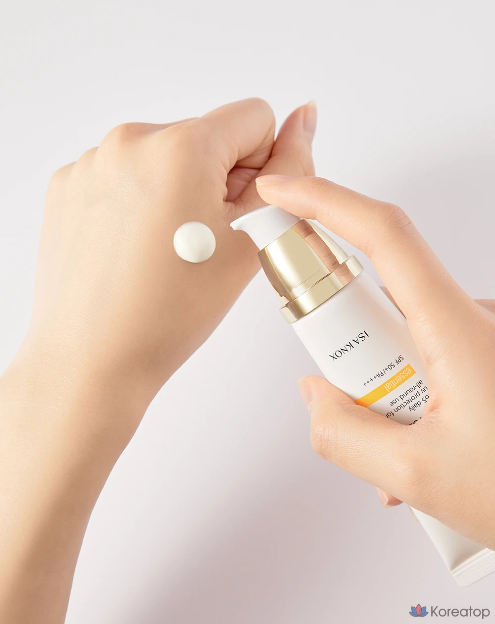 Солнцезащитный крем Isa Knox UV Sun Pro 365 Essential Sun Serum SPF50+ PA++++, 40 мл, 1 шт.