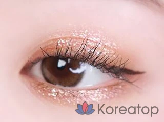 Тинт для губ Holika Holika Eye Metal Glitter, оттенок 08 Honey Sparkling, 1 шт., фото 3