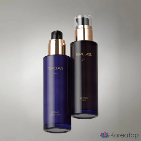 Набор для ухода Charmzone Top Class Lifting 3-piece Set (Toner 2 + Lotion), 1 шт.