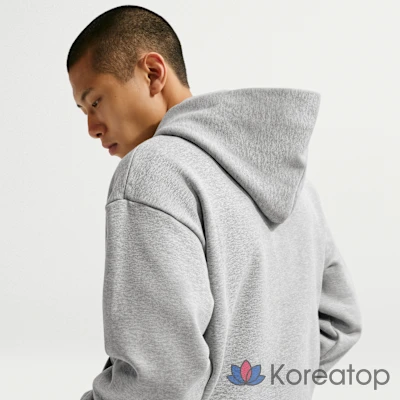 Худи мужской Nike Solo Fleece Pullover Hoodie