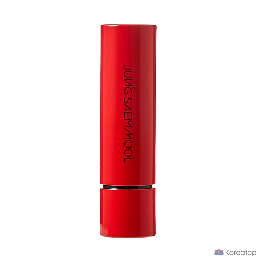 Губная помада Jungsaemmool New Classic Shine Lipstick, оттенок Red Way, 1 шт.