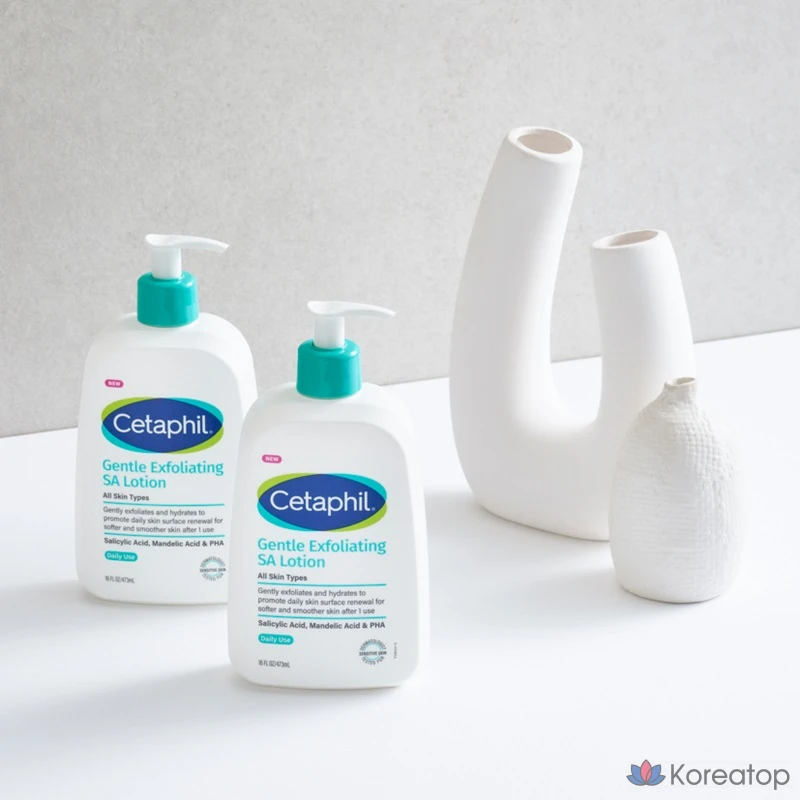 Лосьон Cetaphil SA Lotion, 473 мл, 1 шт.